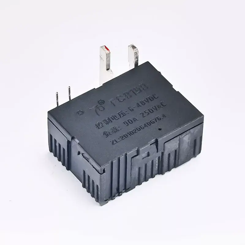 Relais et ses principales fonctions