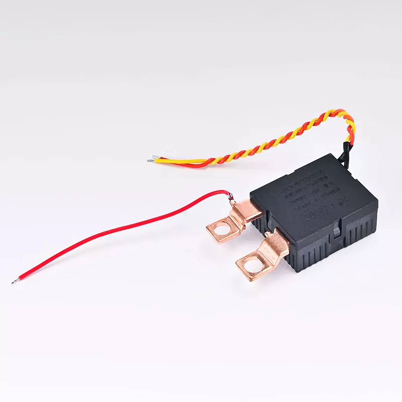 Relais de verrouillage du contrôle de pile de charge 80A 100A 120A