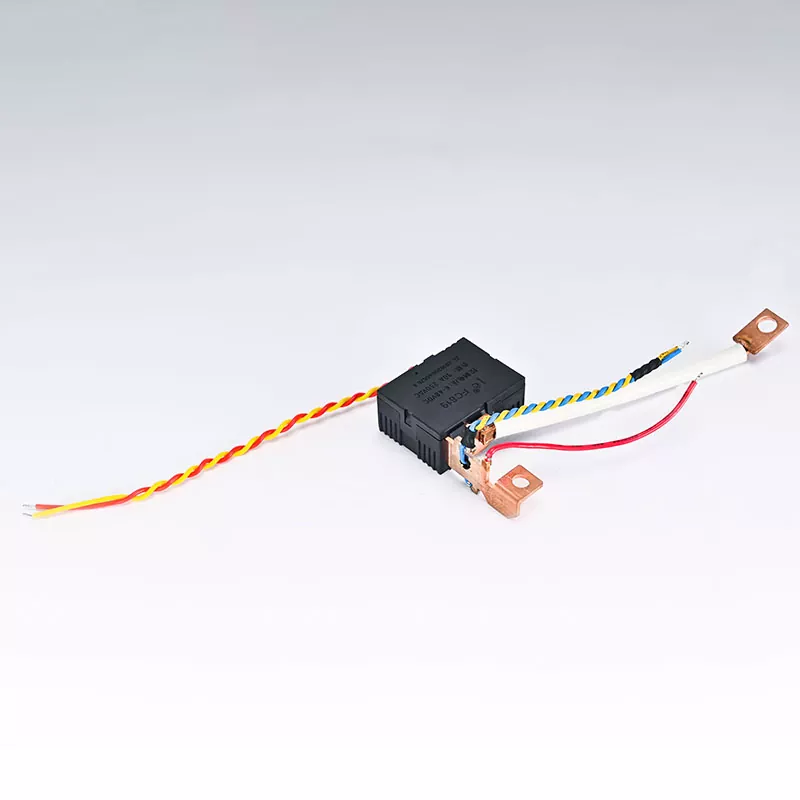Relais de verrouillage du compteur intelligent électronique 90A