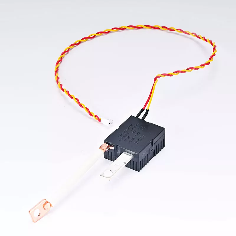 Relais de verrouillage spécial pour compteur électrique multi-utilisateurs